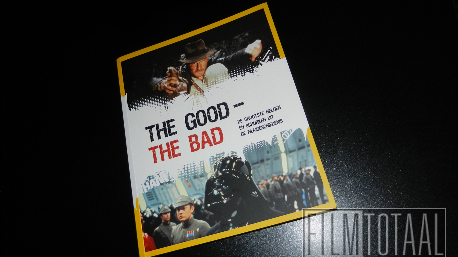 Fraai boek - The Good  The Bad