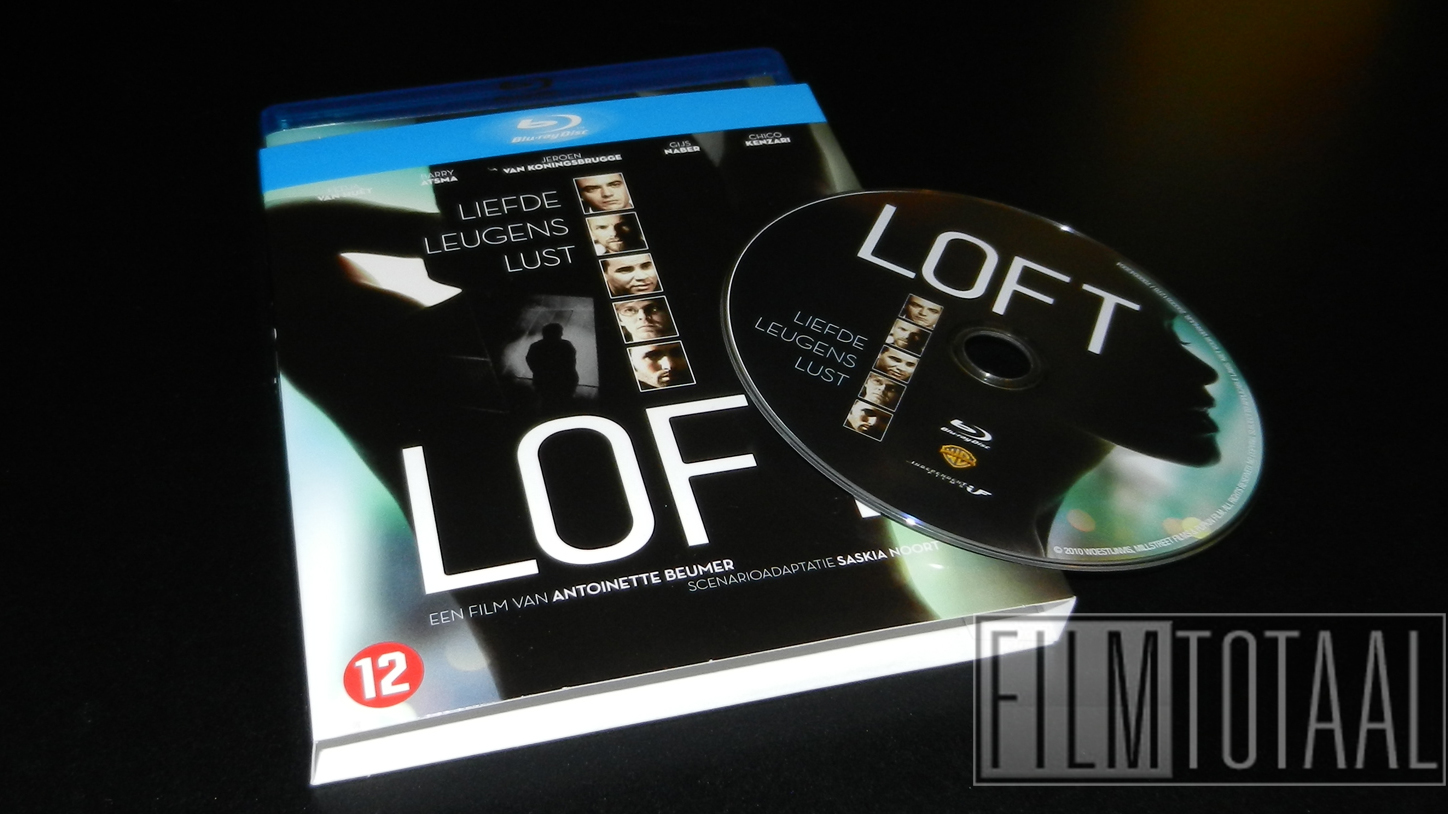 Blu-Ray Review: Loft