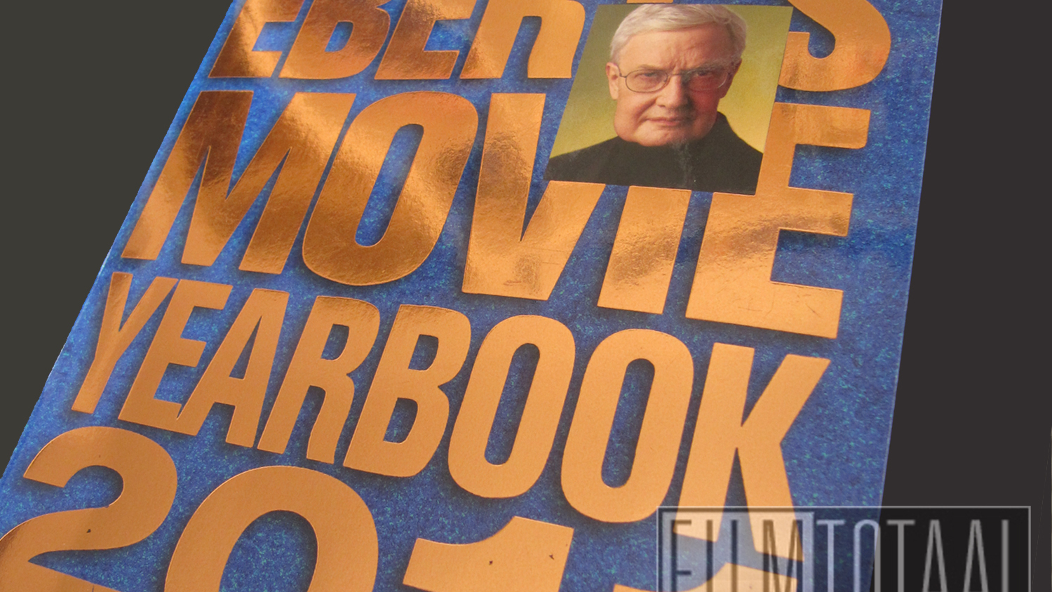 Fraai boek - Roger Ebert's Movie Yearbook 2011
