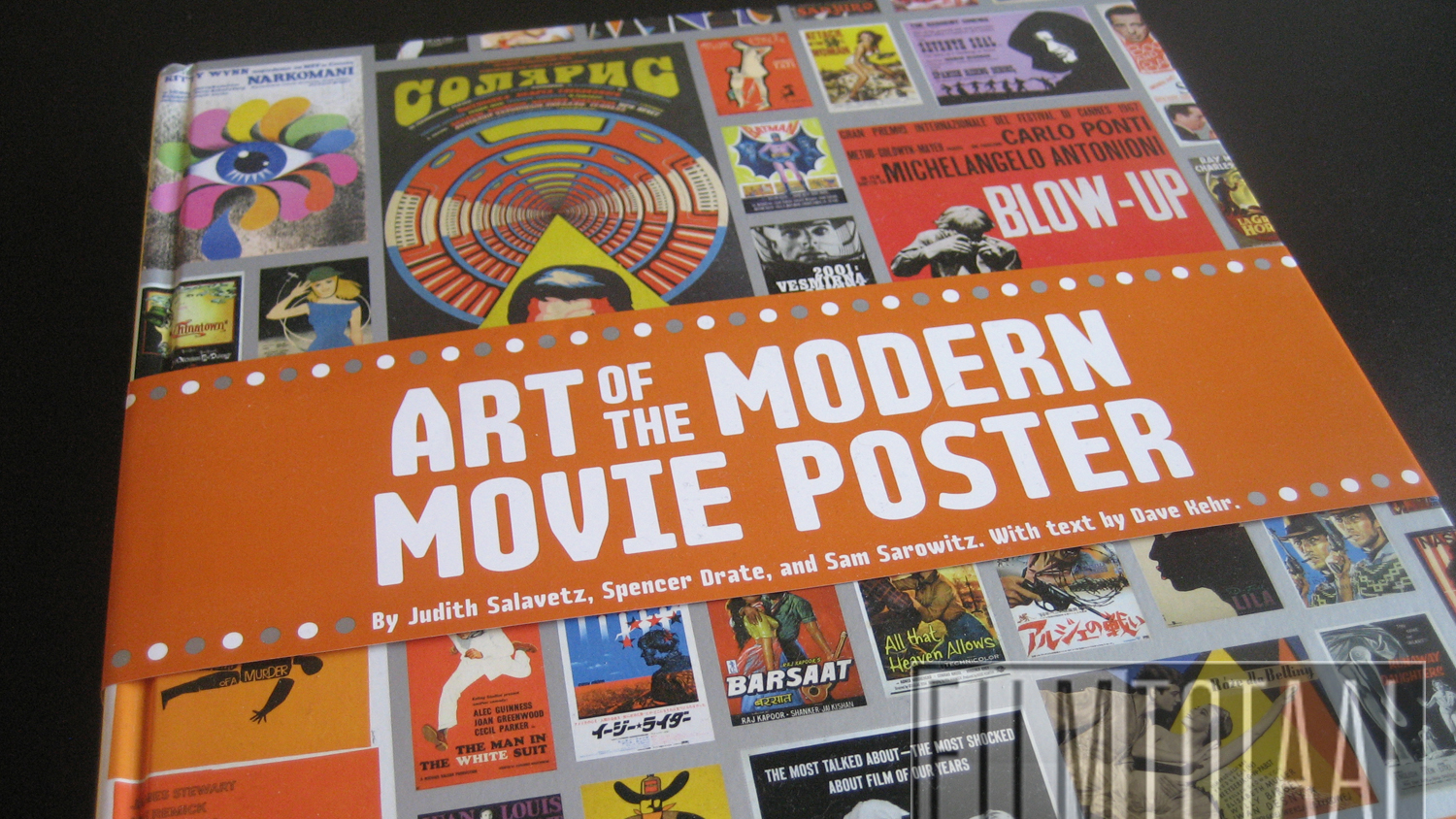 Fraai boek - Art of the Modern Movie Poster