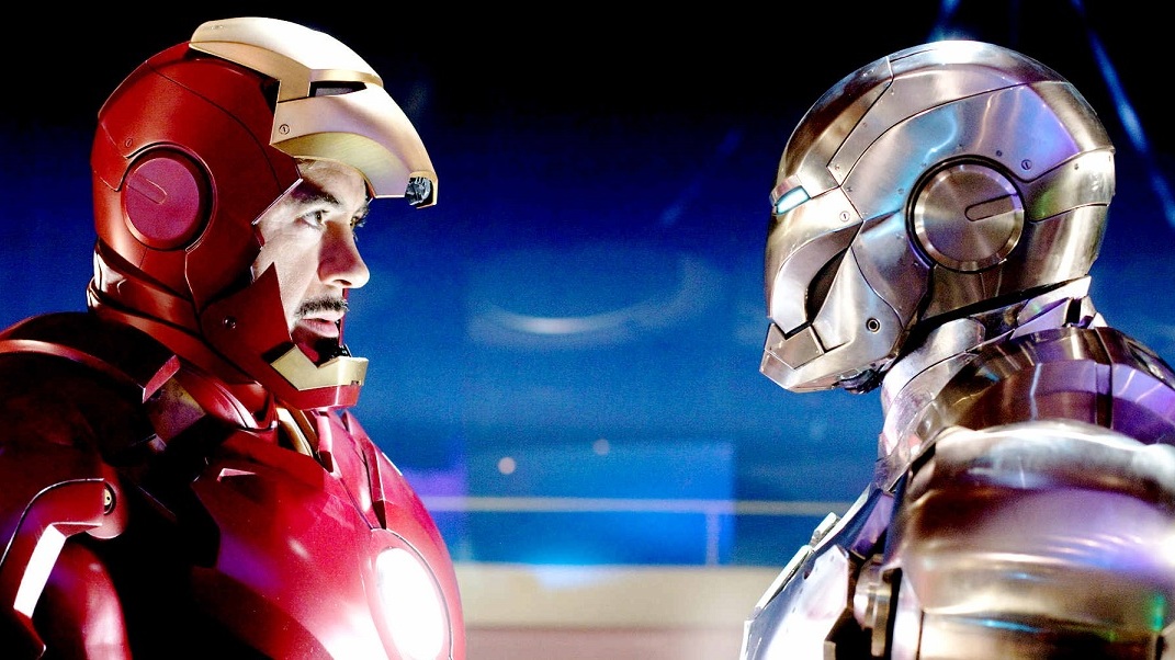 Eerste Iron Man spin-off in de maak