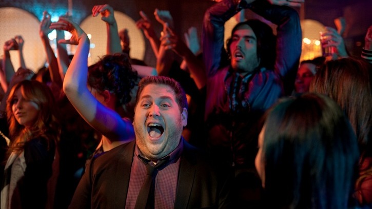 Blu-Ray Review: Get Him To The Greek