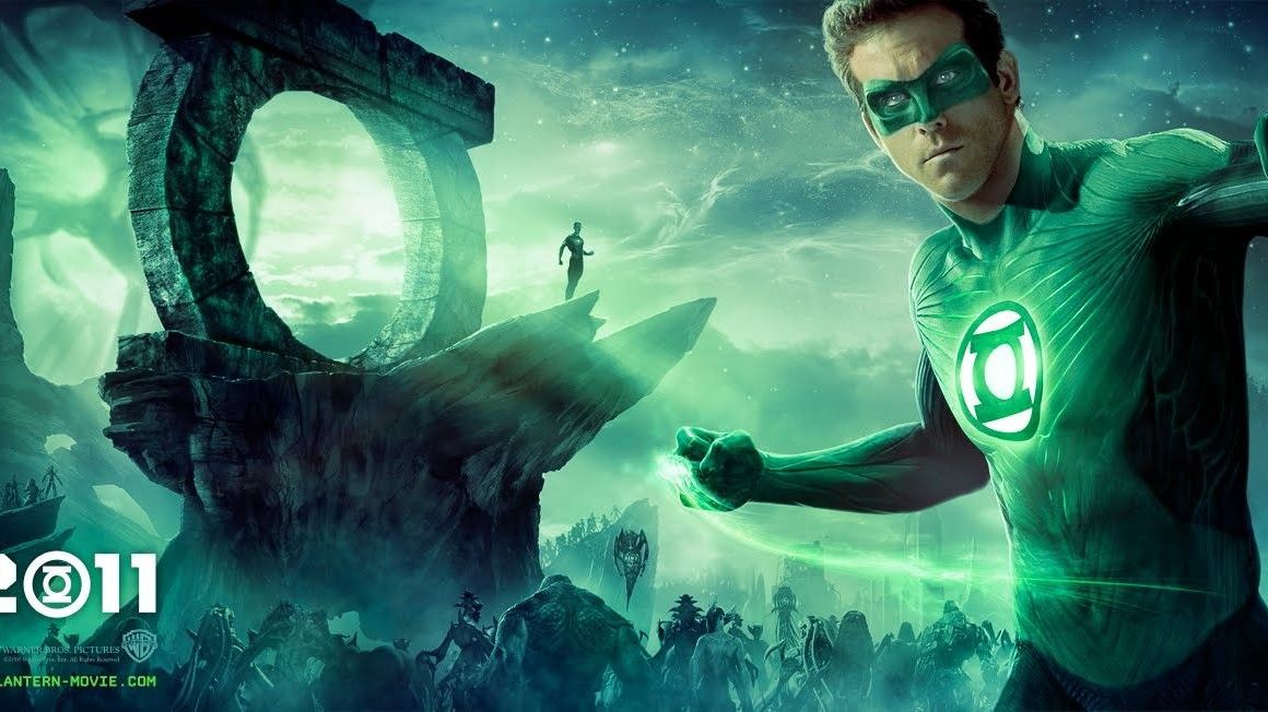 Meer over superheldenfilm Green Lantern