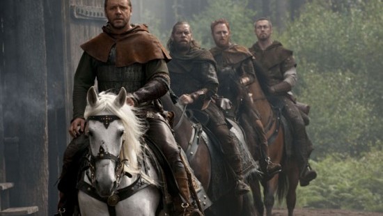 Blu-Ray Review: Robin Hood