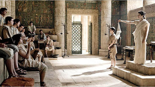 Blu-Ray Review: Agora
