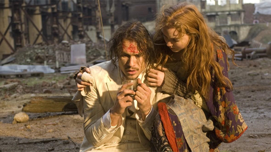 Blu-Ray Review: The Imaginarium of Doctor Parnassus