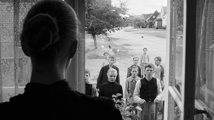 Blu-Ray Review: Das Weisse Band