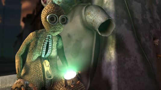 Blu-Ray Review: 9