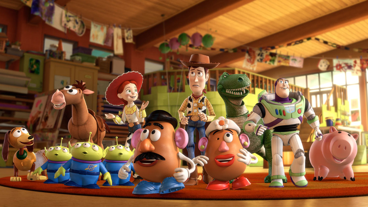 Nieuwe foto Toy Story 3