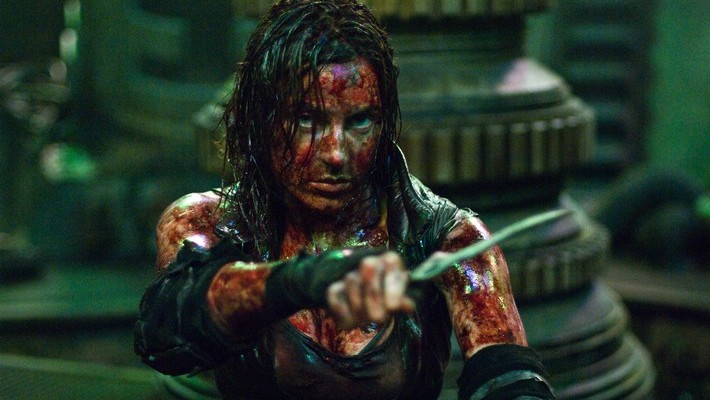 Veel nieuwe foto's scifi-horror Pandorum