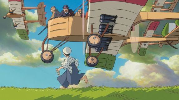 The Wind Rises