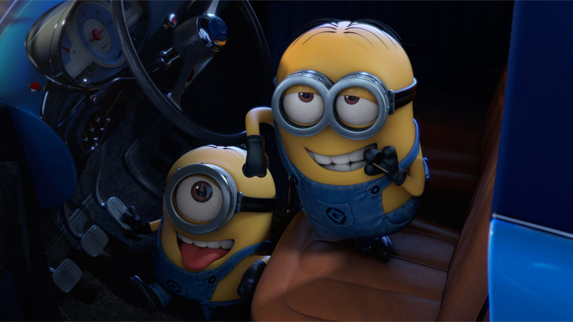 Despicable Me 2