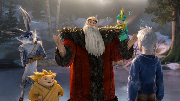 Rise of the Guardians