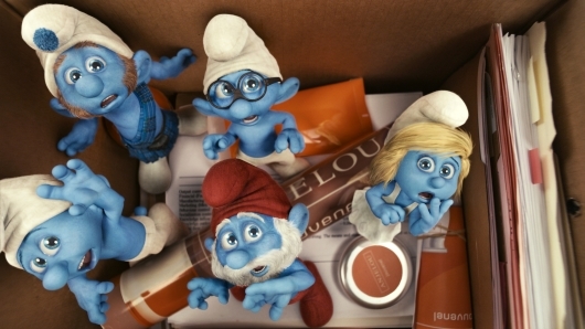 De Smurfen