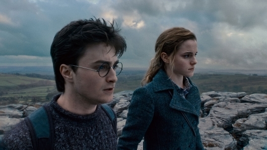 Harry Potter and the Deathly Hallows: Part 1