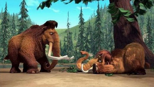 Ice Age: The Meltdown