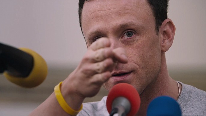 Trailer 'The Program' met Ben Foster als Lance Armstrong