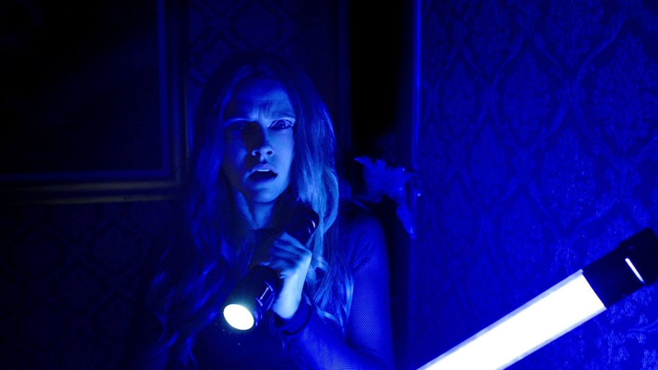 Blu-Ray Review: Lights Out