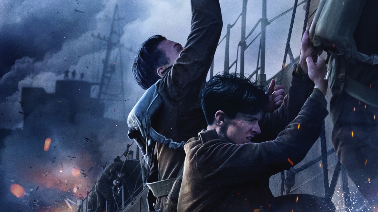 Waarom Christopher Nolans 'Dunkirk' zo kort is