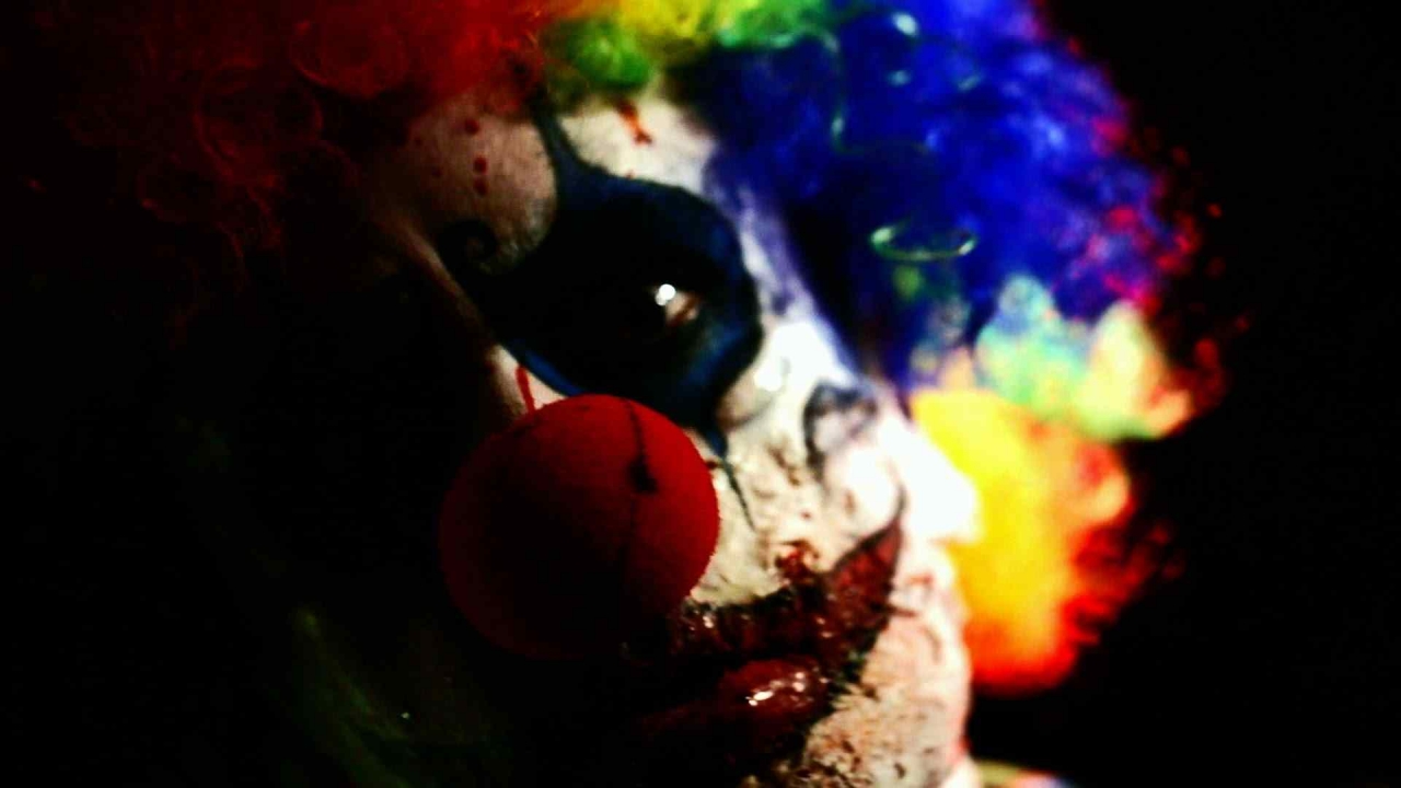 Nieuwe trailer 'Clowntergeist'
