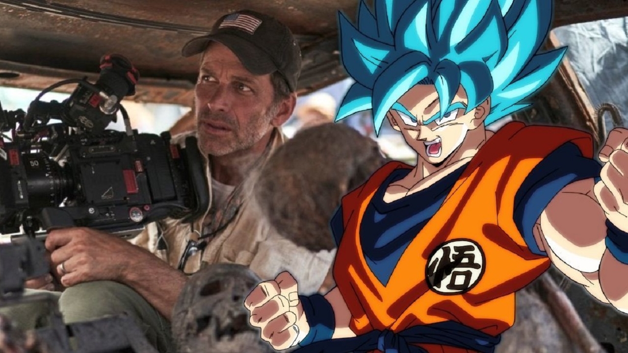 Zack Snyder staat open voor 'Dragon Ball Z'-film