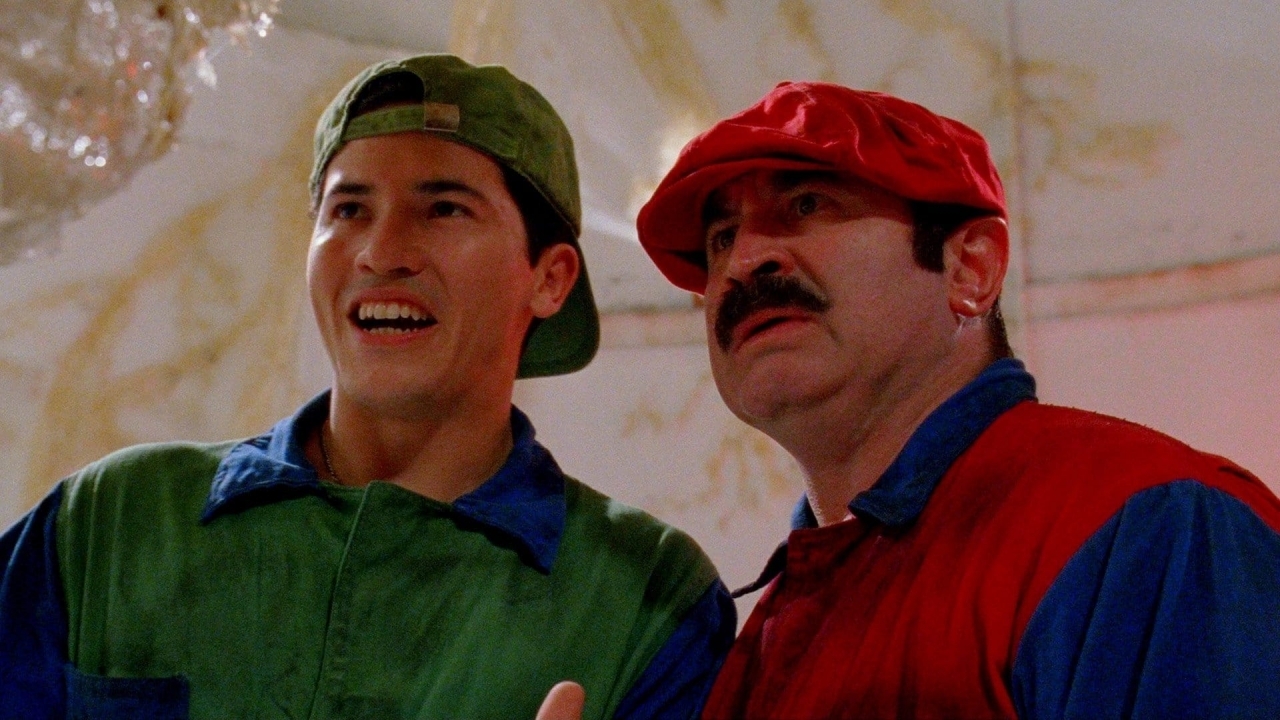 La Disney non era contenta di “certe cose” in “Super Mario Bros.”