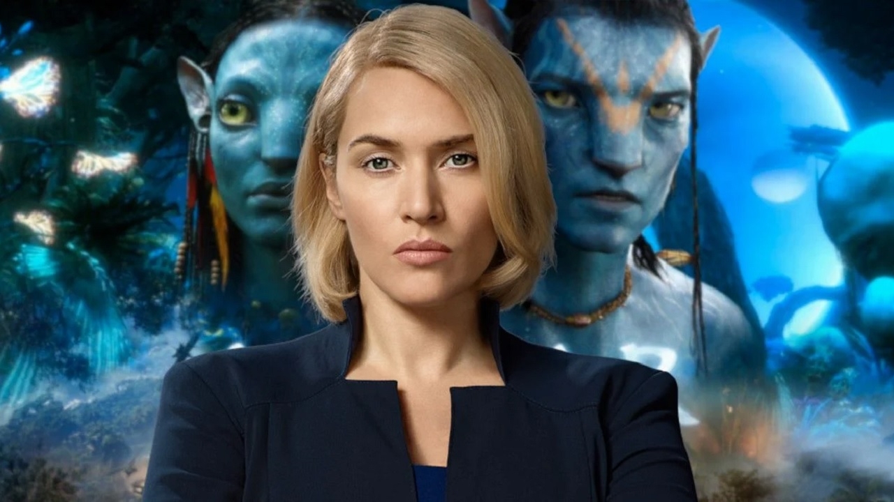 Actrice Kate Winslet heeft geen idee welke 'Avatar'-films ze maakt