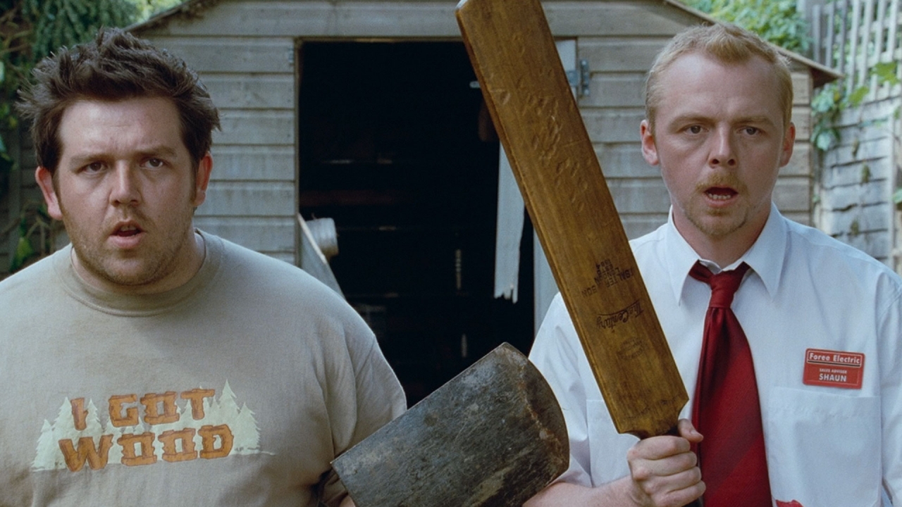 Simon Pegg en Nick Frost weer samen in trailer horrorkomedie 'Slaughterhouse Rulez'