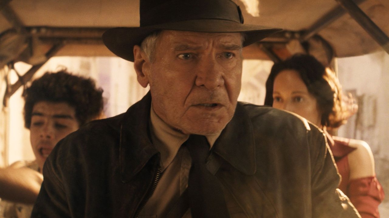 De 7 belangrijkste koppen in 'Indiana Jones and the Dial of Destiny'