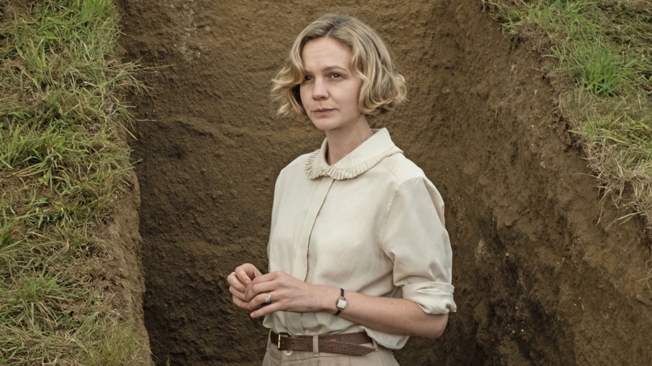 Carey Mulligan scoort hoofdrol in 'The Spaceman' van 'Chernobyl'-regisseur