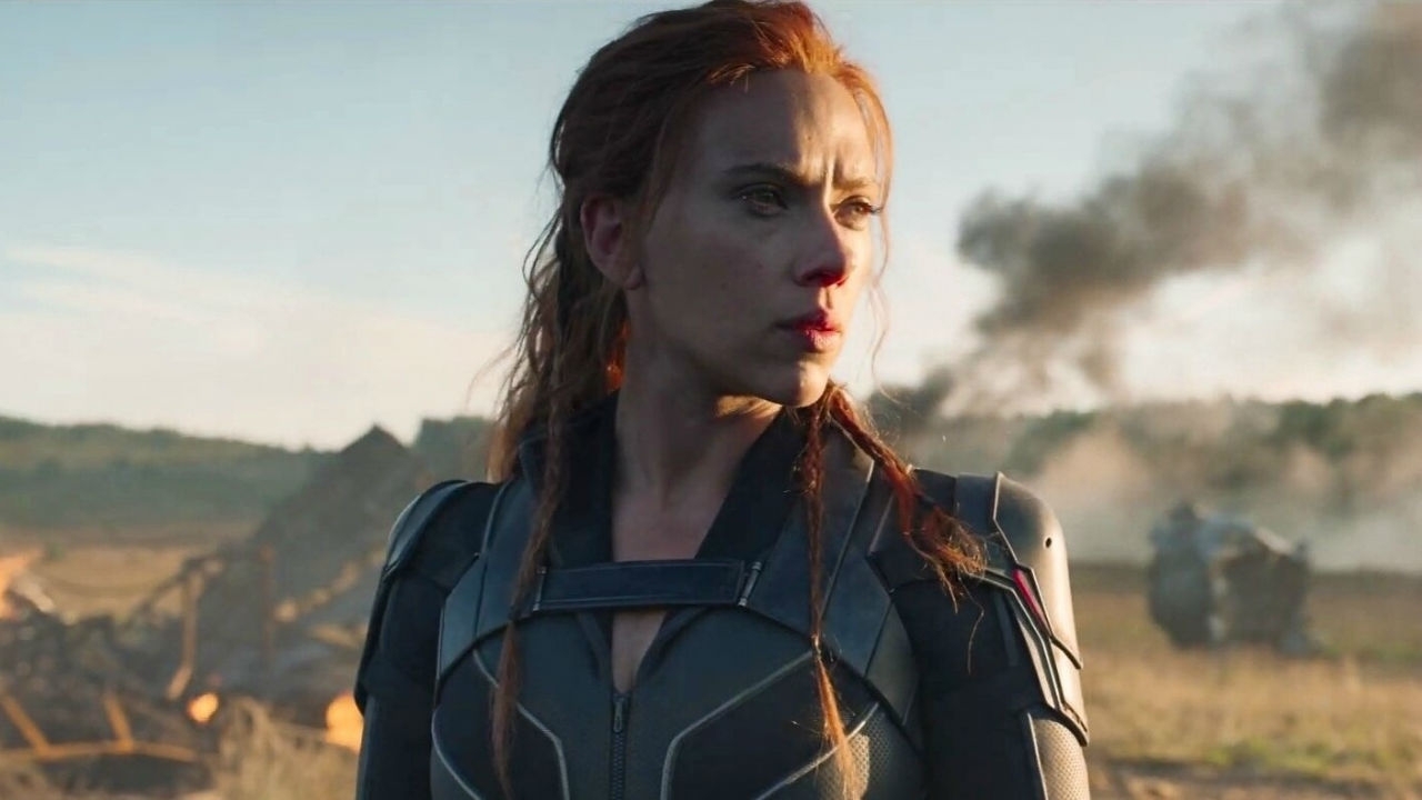 'Black Widow' eindelijk 'gratis' op Disney+