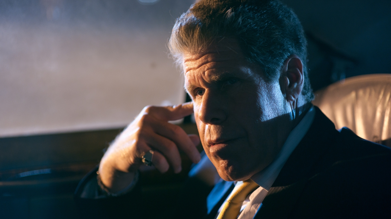 Ron Perlmans onthult zijn favoriete film, waar bijna niemand van heeft gehoord