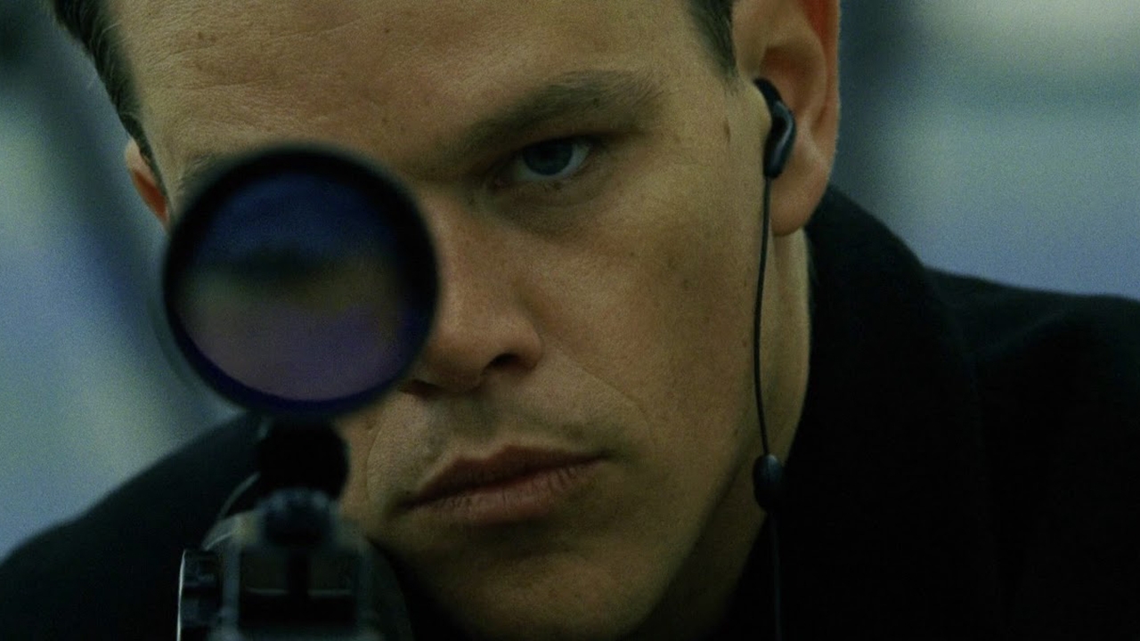 Oh My God Thats Jason Bourne