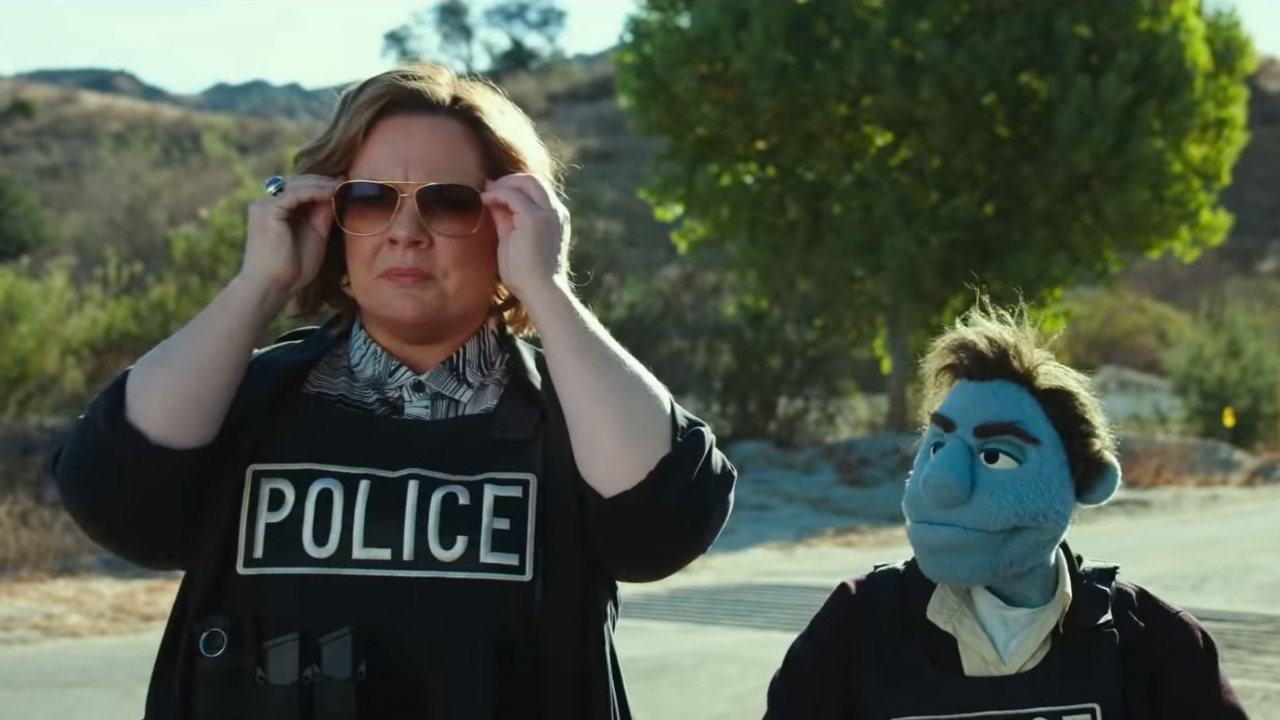 Sesamstraat verliest rechtszaak tegen 'The Happytime Murders'