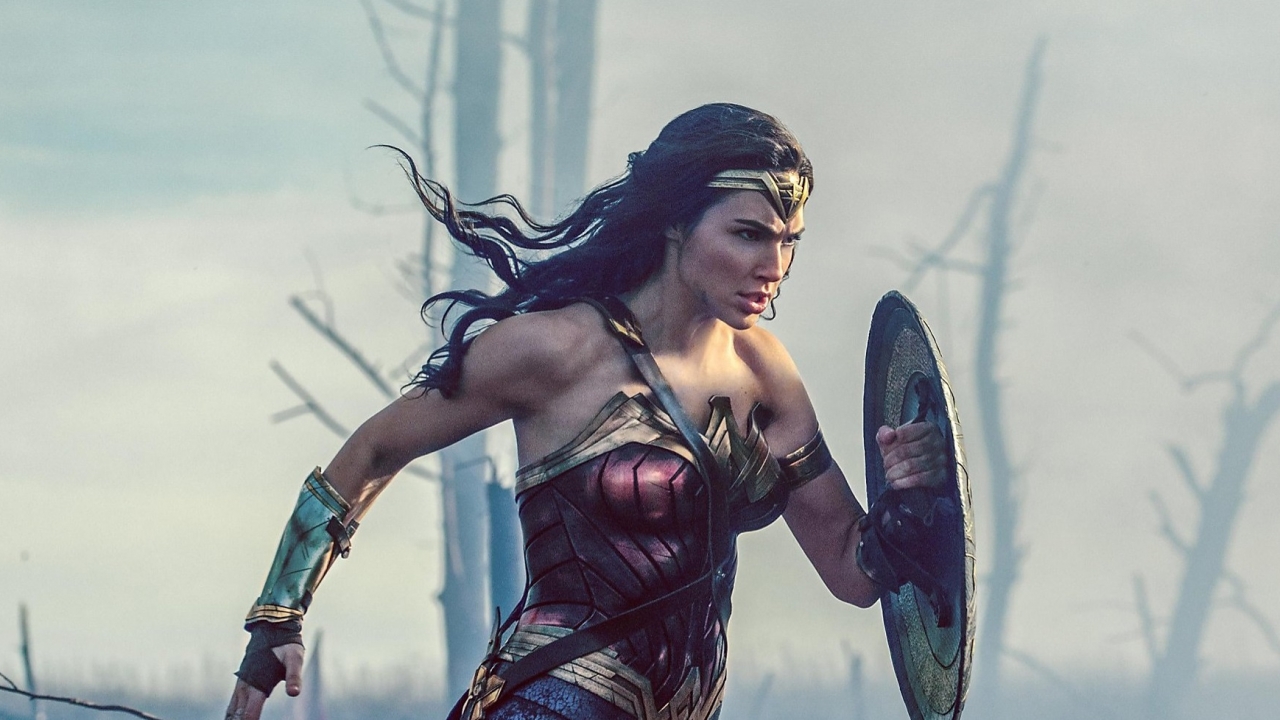 Blu-ray review 'Wonder Woman' - Gal Gadot maakt het waar!