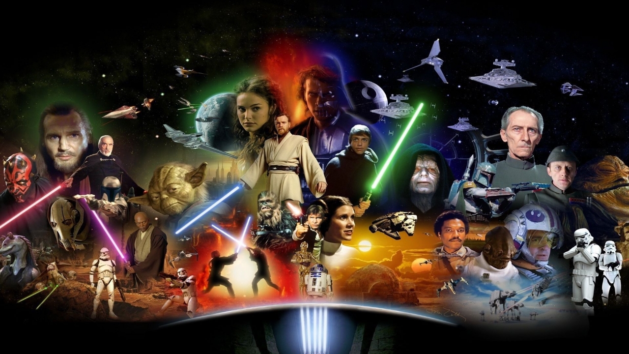 Rian Johnsons 'Star Wars'-trilogie wordt helemaal nieuw