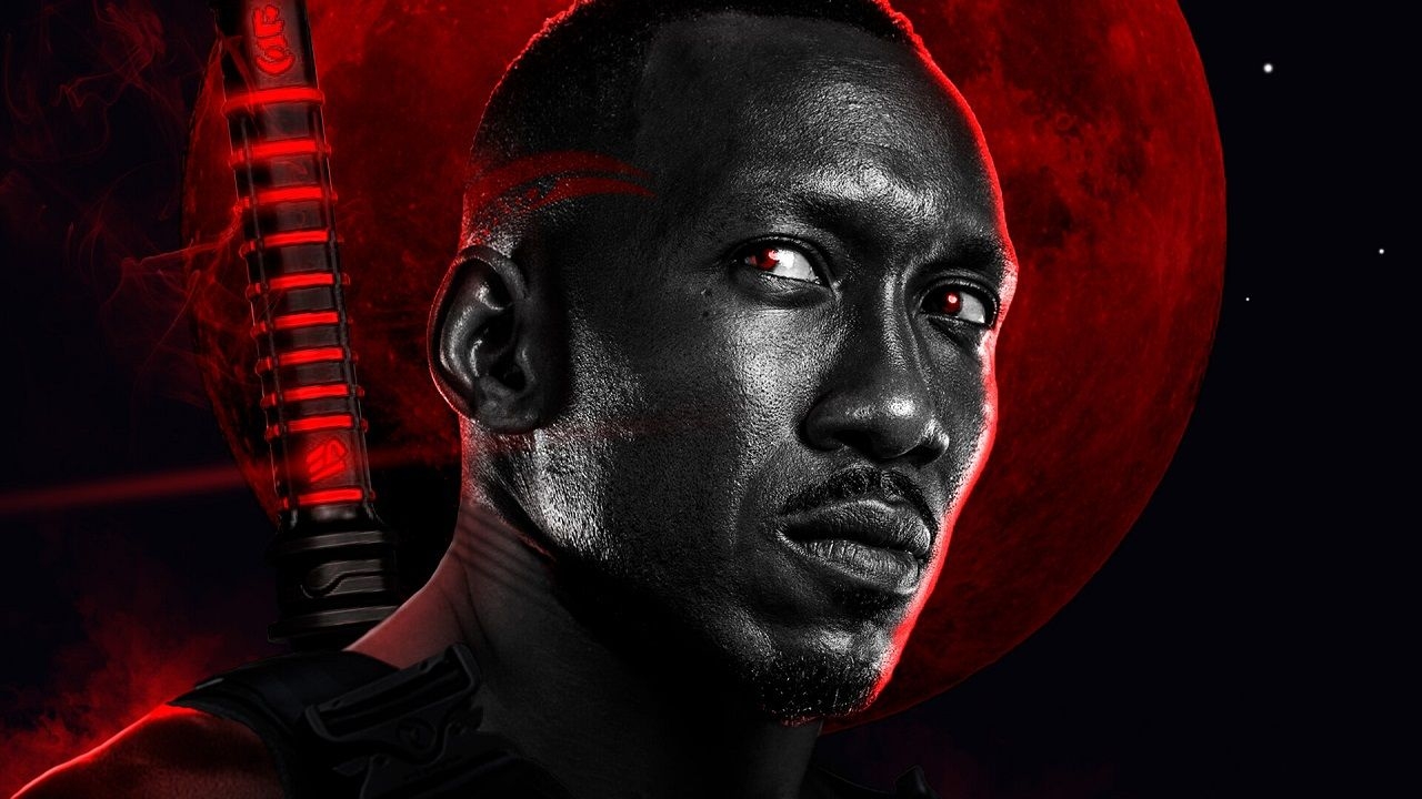 Mahershala Ali vindt debuut als Blade raar en ongemakkelijk