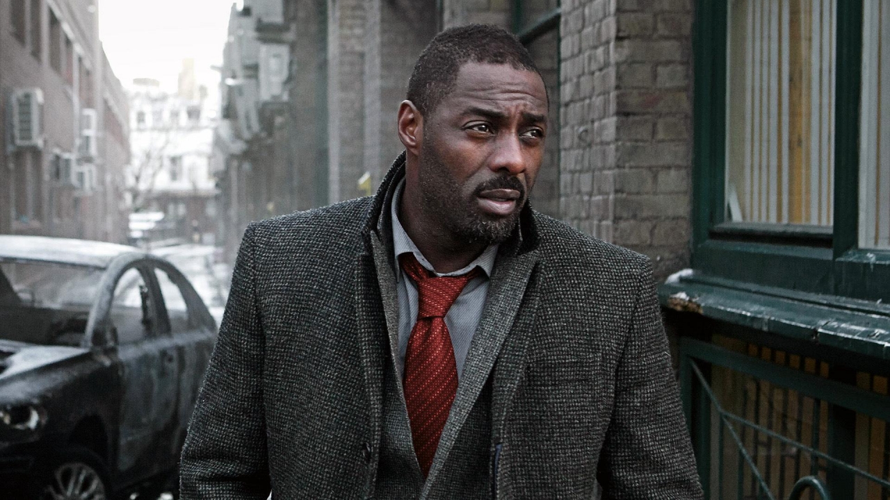 Idris Elba over mogelijke rol als James Bond