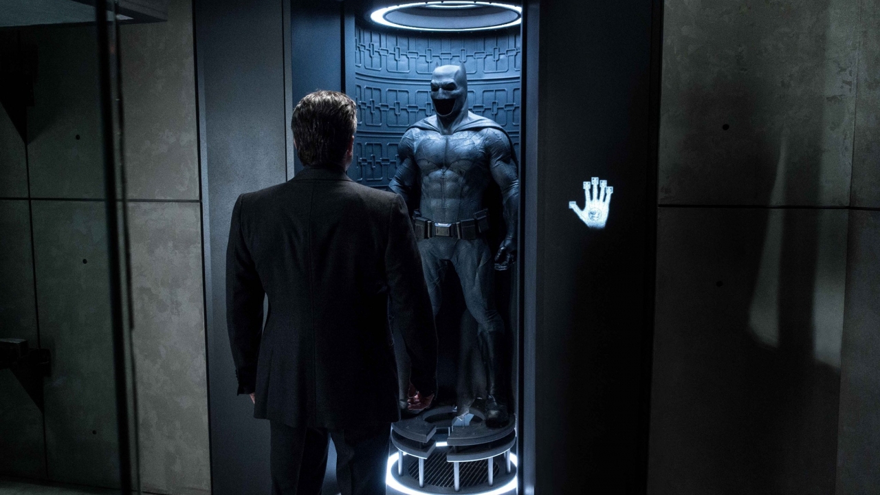 Gerucht: Ben Afflecks 'The Batman' barstensvol slechteriken