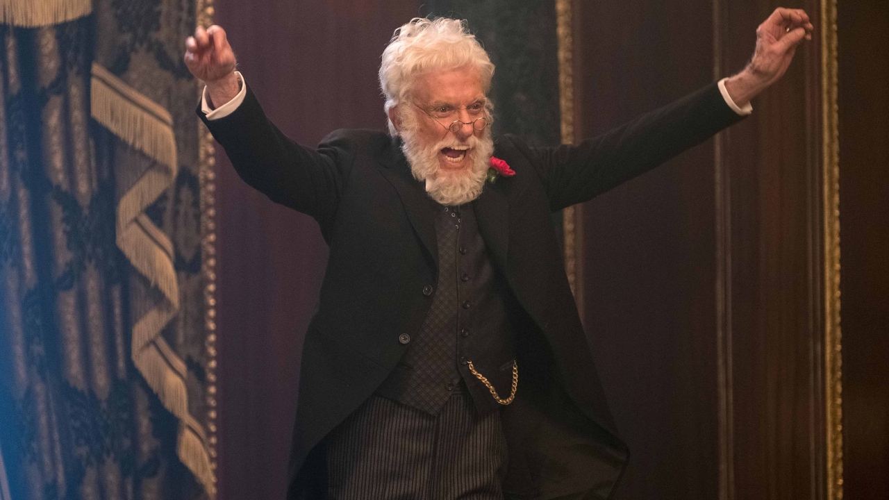 Deze 99-jarige acteur acteert nog steeds, binnenkort zelfs in een komedie!