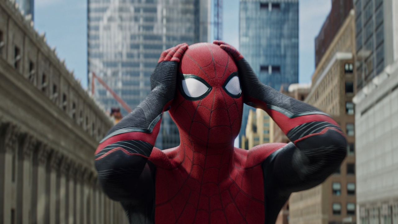 'Spider-Man: Brand New Day'-opnames stilgelegd vanwege hersenschudding Tom Holland