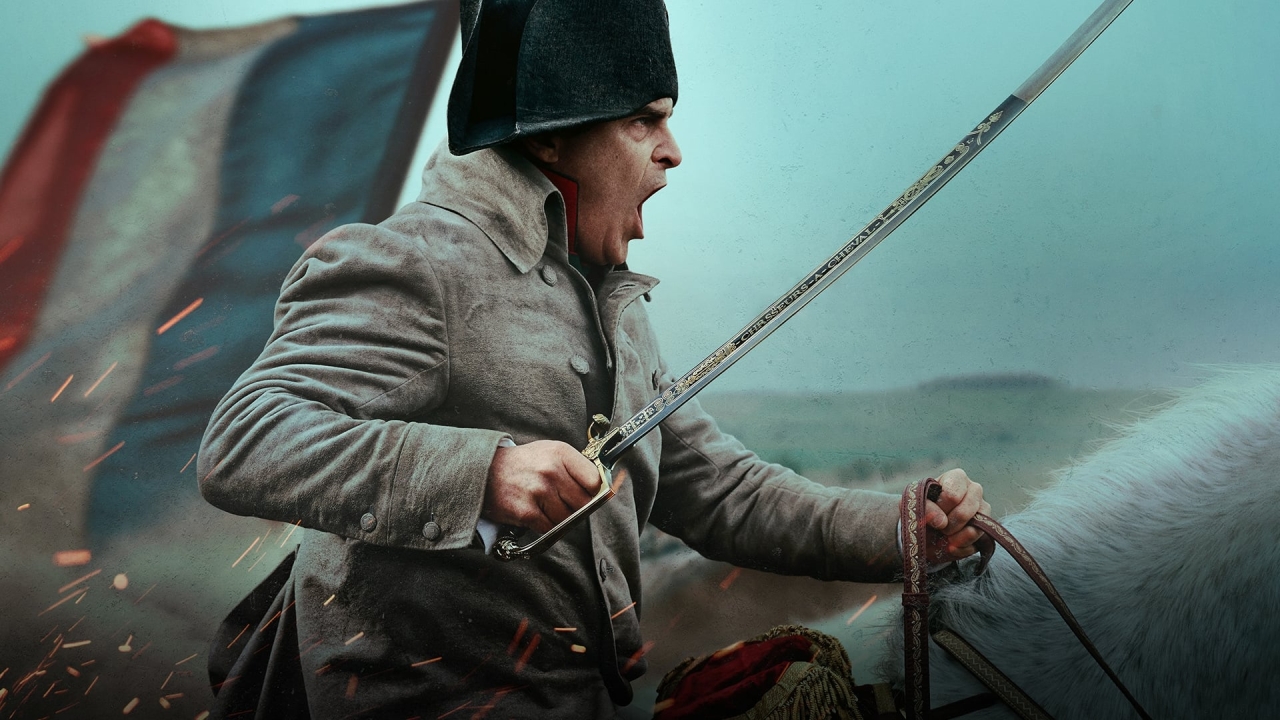 Recensie 'Napoleon': "Historische veldslagen op epische Ridley Scott-schaal"