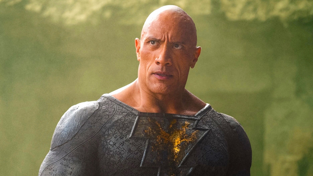 Het avontuur van Dwayne Johnson als Black Adam is officieel afgelopen (voor nu)