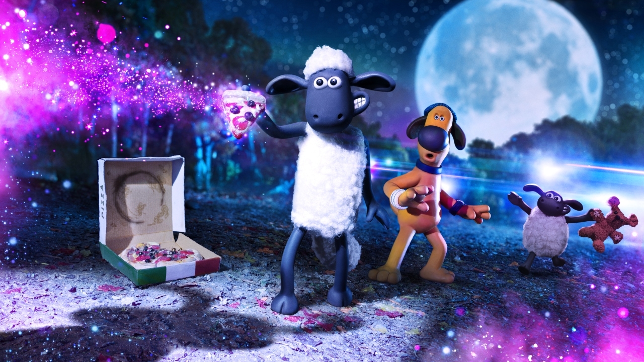 'A Shaun the Sheep Movie: Farmageddon' is buitenaards