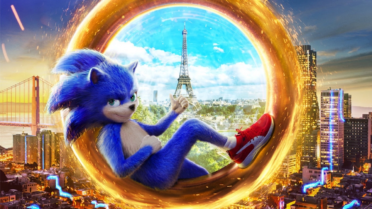 Enorme kritiek geeft live-action 'Sonic' een nieuw ontwerp!