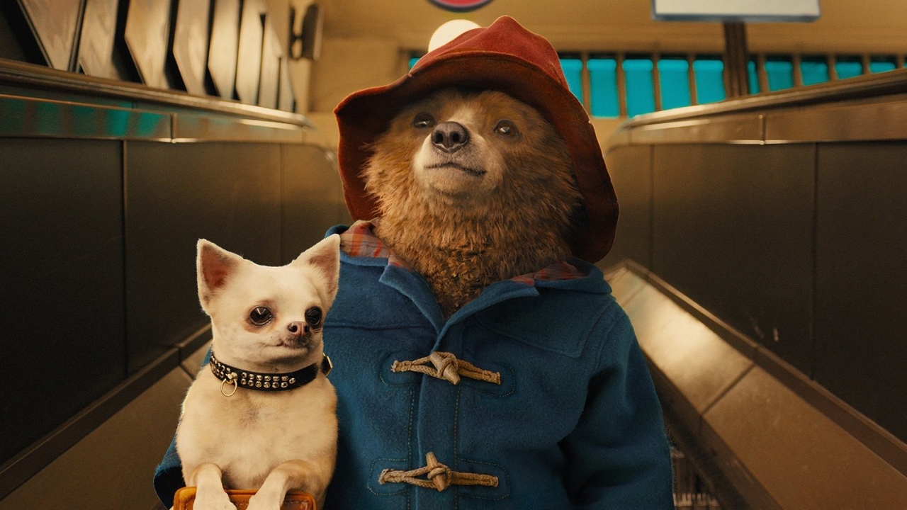 Geliefde filmreeks 'Paddington' krijgt een opvallend vervolg