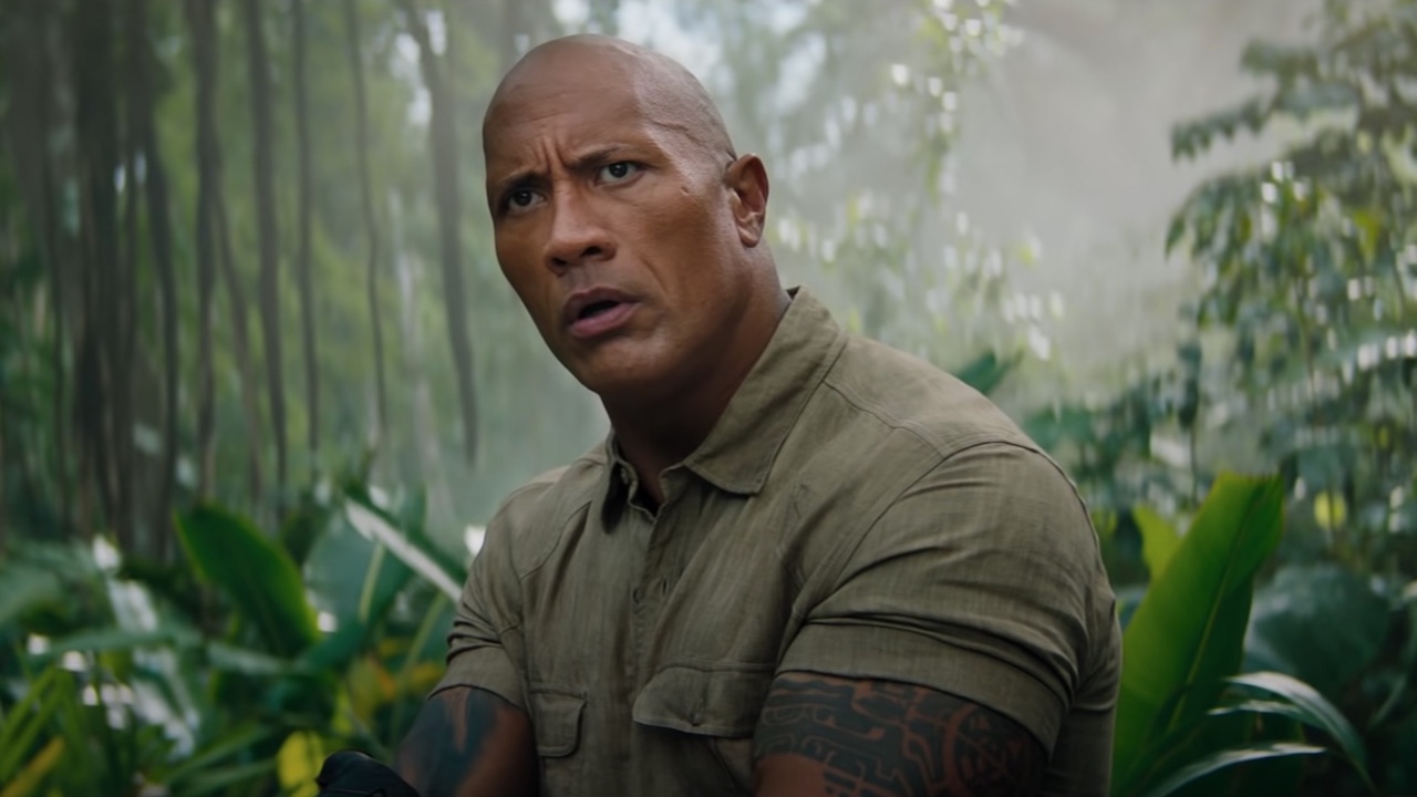 Wat is de volgende film met Dwayne Johnson?