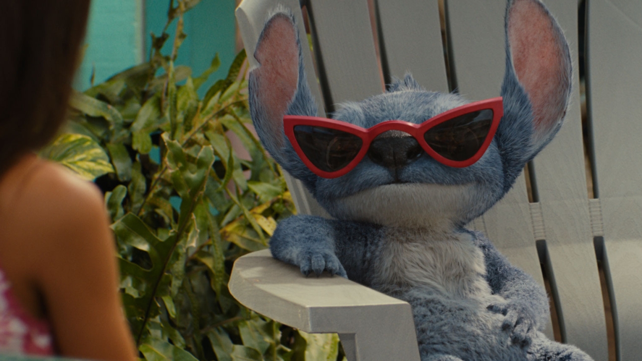 Stitch heeft groot nieuws na succes 'Lilo & Stitch'!
