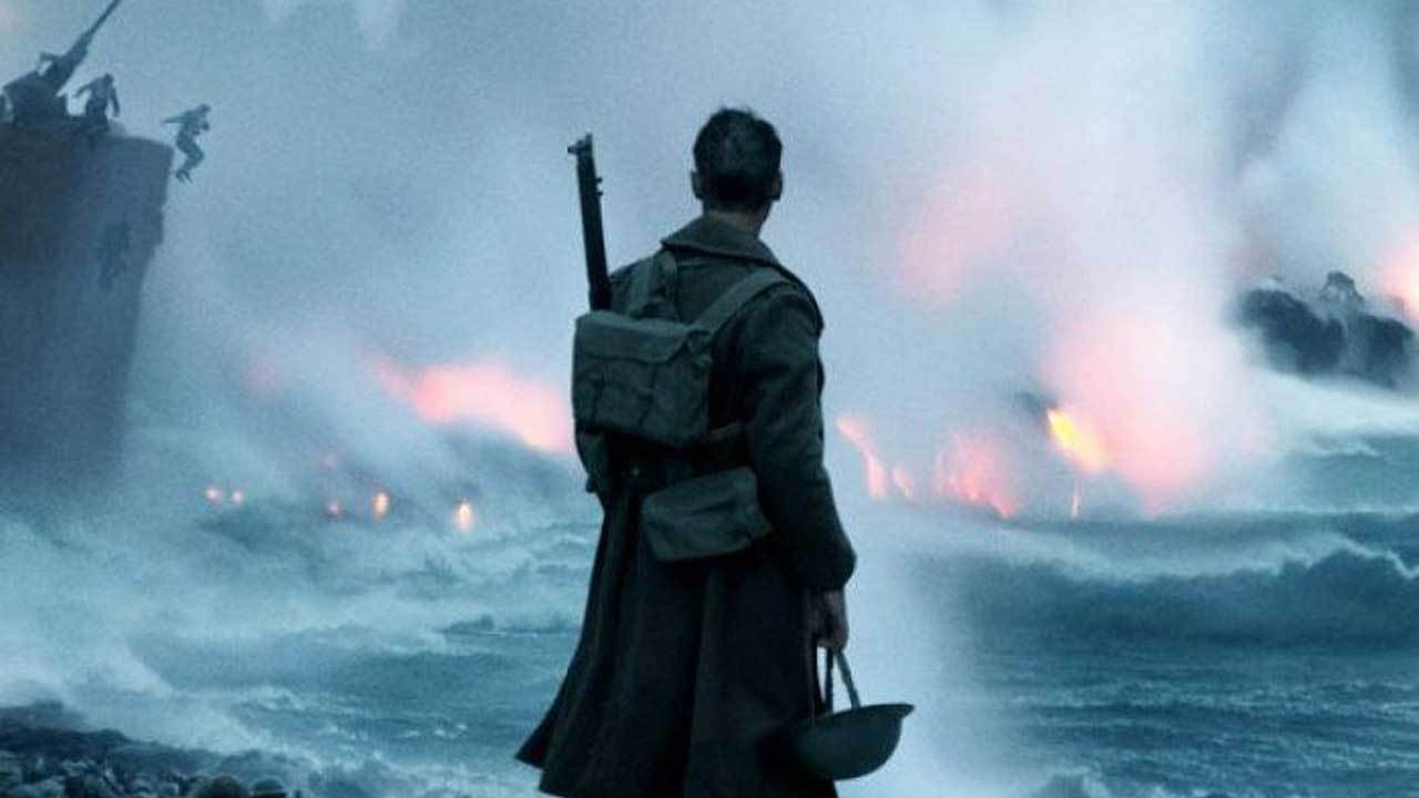 Kijktip: 'Dunkirk' gemonteerd als 'stomme film'
