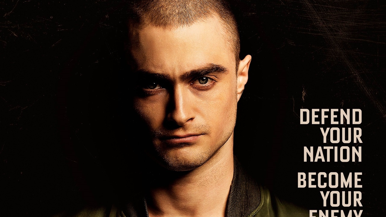 Trailer 'Imperium': FBI-agent Daniel Radcliffe wordt een undercover skinhead